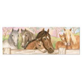 Horse Corral Floor Puzzle